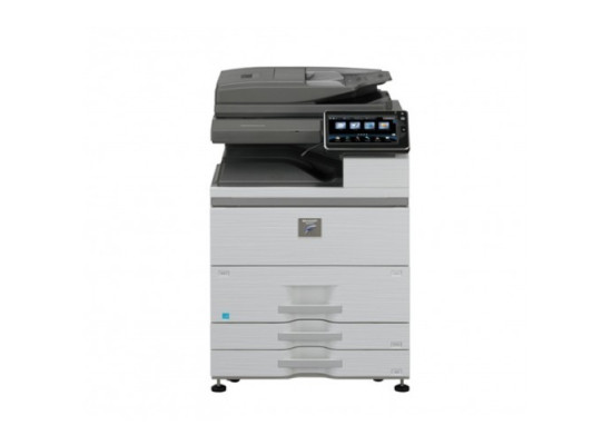 Sharp AR 6031N Digital Photocopier with Duplex and Network