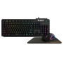 GAMDIAS ARES P2 3-IN-1 COMBO (Keyboard+Mouse+Mouse Mat)