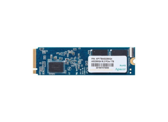 Apacer AS2280Q4 1TB PCIe Gen 4x4 M.2 NVMe SSD