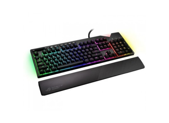 ASUS ROG Strix Flare RGB Cherry MX Switches Mechanical Gaming Keyboard