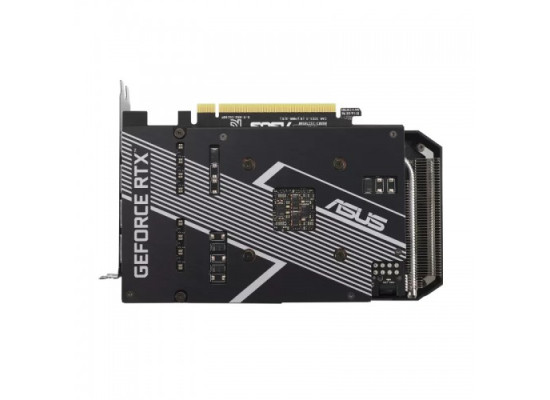 ASUS DUAL GeForce RTX 3060 Ti MINI V2 OC Edition 8GB GDDR6 LHR Graphics Card