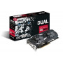 Asus Dual series Radeon RX 580 OC edition 8GB GDDR5 Graphics Card