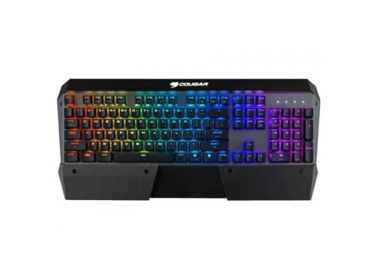 Cougar Attack X3 RGB Speedy Mechanical Gaming Keyboard