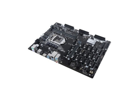 Asus B250 Mining Expert Intel LGA-1151 ATX DDR4 Motherboard