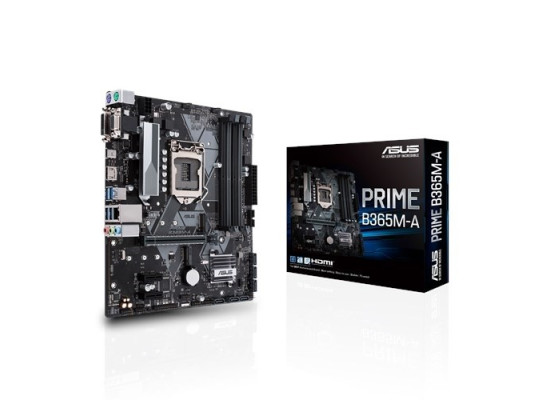 Asus Prime B365M-A DDR4 9th Gen Motherboard