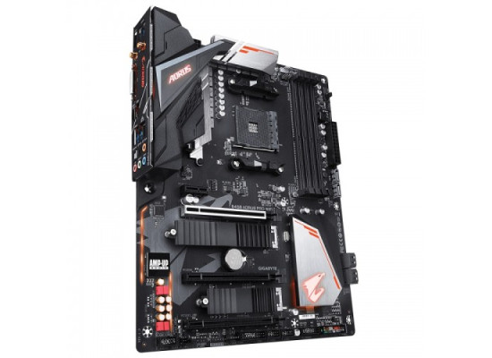 Gigabyte B450 AORUS PRO WIFI AMD ATX Motherboard
