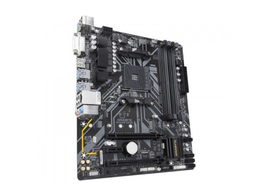 Gigabyte B450M DS3H AM4 AMD Micro ATX Motherboard