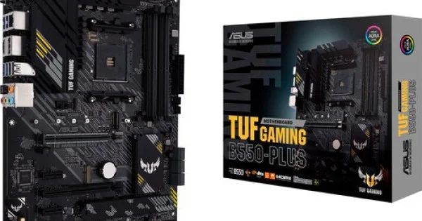 Asus TUF Gaming B550 Plus ATX AM4 Motherboard Price in Bangladesh