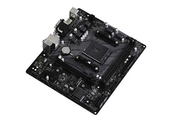 ASRock B550M-HDV DDR4 AMD Motherboard