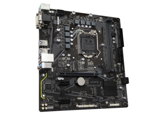 Gigabyte B560M D2V Ultra Durable 10th and 11th Gen Micro ATX Motherboard