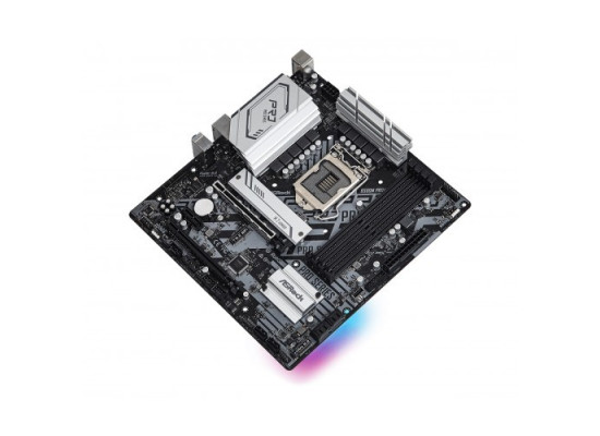 ASRock B560M Pro4 10th and 11th Gen Micro ATX Motherboard