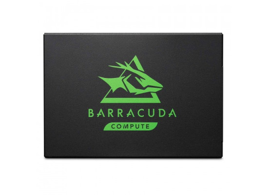 Seagate 500GB BarraCuda 120 SATA III 2.5 Inch Internal SSD