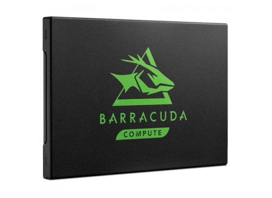 Seagate 1TB BarraCuda 120 SATA III 2.5 Inch Internal SSD