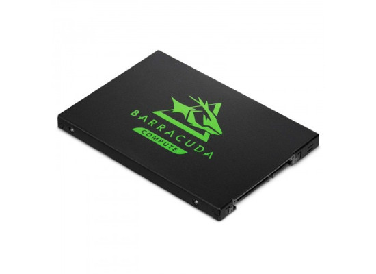 Seagate 250GB BarraCuda 120 SATA III 2.5 Inch Internal SSD