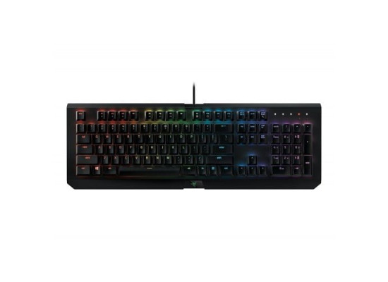 Razer BlackWidow X Chroma Gunmetal Edition RGB Mechanical Keyboard