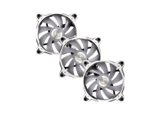 Lian Li Bora Digital 120mm RGB Cooling Fan (Silver)