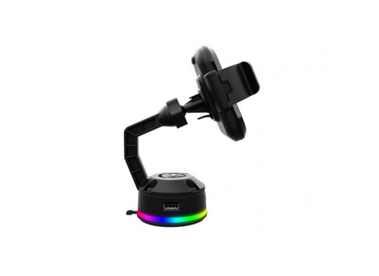 COUGAR BUNKER M Wireless Mobile Charging Stand and USB Hub