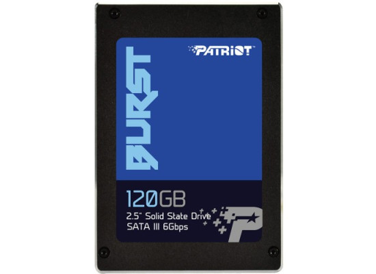 Patriot Burst 120GB 2.5 Inch SATA III SSD
