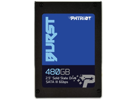Patriot Burst 480GB 2.5