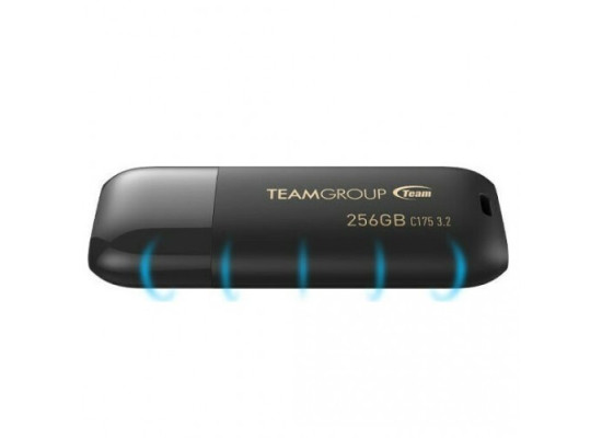 TEAM C175 256GB USB3.1 Pen Drive