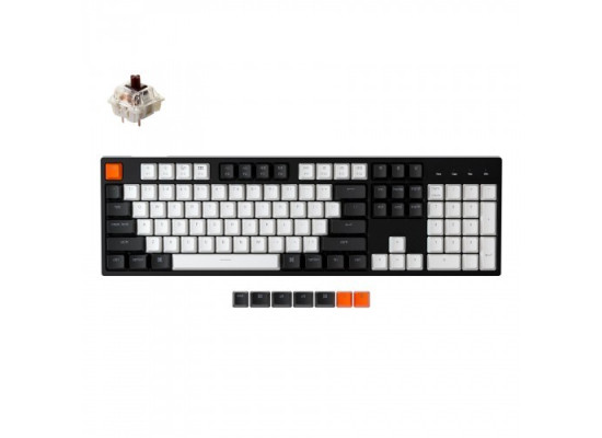 Keychron C2 Wired RGB Mechanical Keyboard