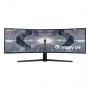 SAMSUNG ODYSSEY G9 49 INCH 32:9 240HZ CURVED HDR NVIDIA G-SYNC QLED GAMING MONITOR