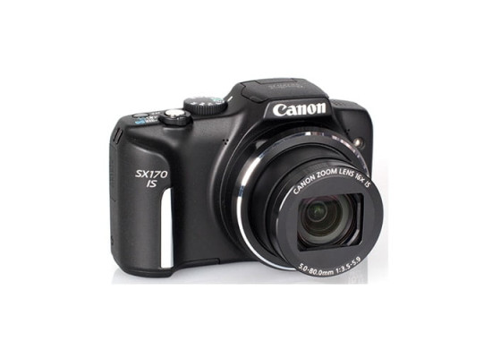 Canon PowerShot SX170 IS Digital camera