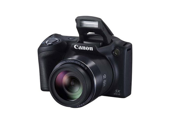 Canon PowerShot SX410 IS 20mp/40X Digital Camera