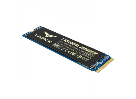 Team T-FORCE CARDEA Z440 M.2 PCIe 1TB Gaming SSD