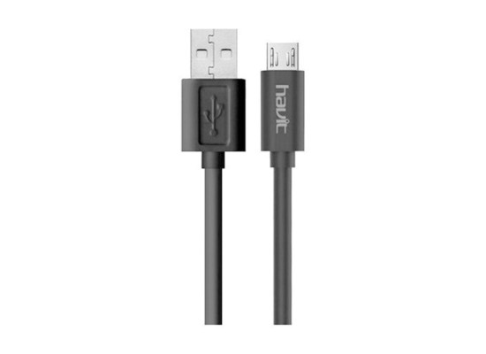 HAVIT Data & Charging Cable(Micro) for Android CB8610 (1M)