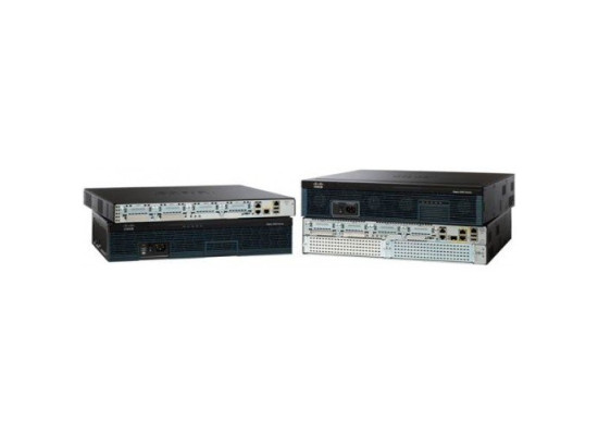 Cisco 2900 Series Integrated Services Router