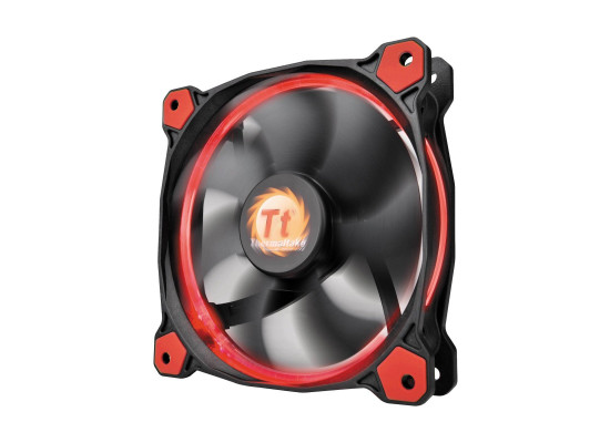 Thermaltake Riing 12 Red LED Radiator Case Fan