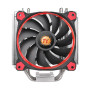 Thermaltake Riing Silent 12 Red led Air CPU Cooler