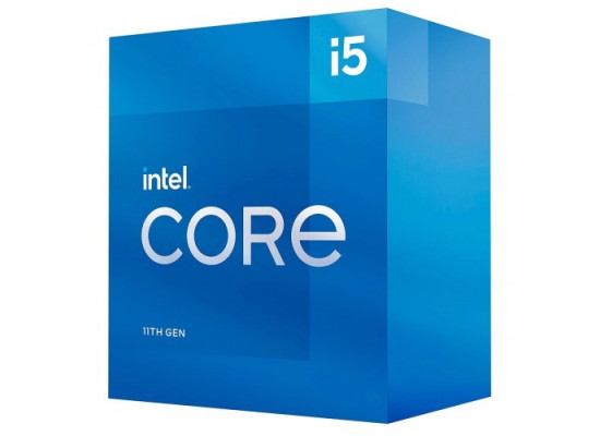 Intel Core i5 11500 11th Gen Rocket Lake Processor