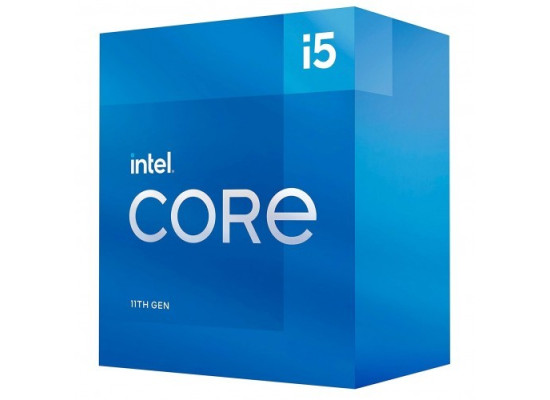 Intel Core i5-11600 11th Gen Rocket Lake Processor
