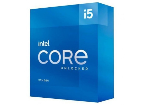 Intel Core i5-11600KF 11th Gen Rocket Lake Processor