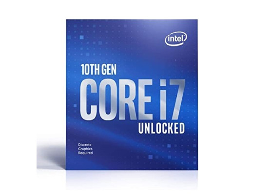 Intel Core i7 10700 10th Gen Processor