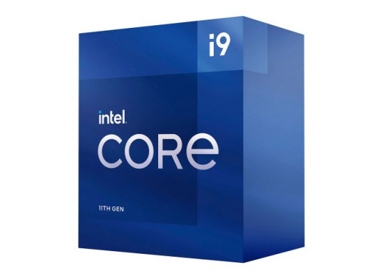 Intel Core i9 11900 11th Gen Rocket Lake Processor
