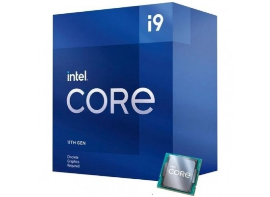 Intel Core i9-11900F 11th Gen Rocket Lake Processor
