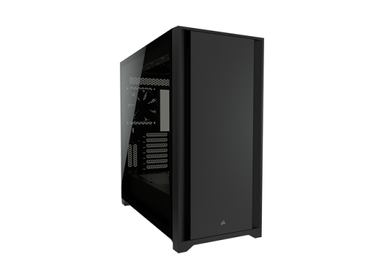 Corsair 5000D Tempered Glass Mid-Tower Atx Case (Black)