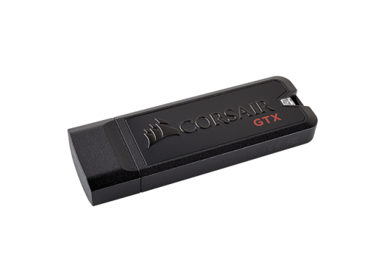 CORSAIR FLASH VOYAGER GTX USB 3.1 128GB PREMIUM FLASH DRIVE
