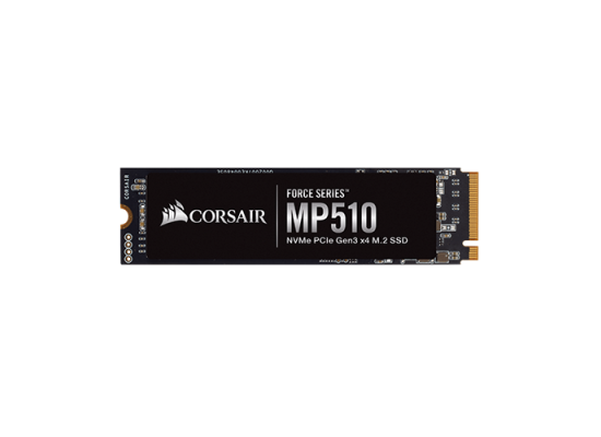 Corsair Force MP510 240 GB NVMe PCIe Gen3 M.2 SSD