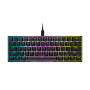 Corsair K65 RGB MINI 60% CHERRY MX SPEED Mechanical Gaming Keyboard