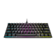 Corsair K65 RGB MINI 60% CHERRY MX SPEED Mechanical Gaming Keyboard