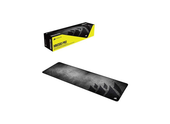 CORSAIR MM300 PRO PREMIUM SPILL-PROOF CLOTH GAMING MOUSE PAD (EXTENDED)