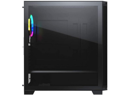 Cougar Darkblader X7 RGB Mid-Tower Gaming Case Translucent Black