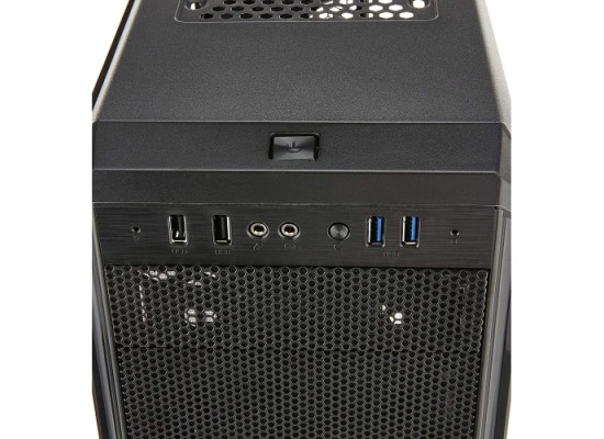 Cougar MX330-G Mid Tower Gaming Case