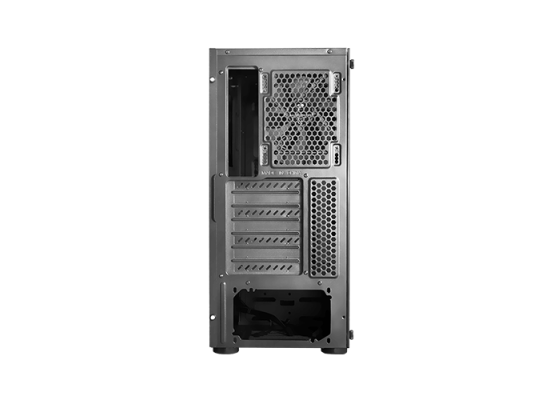 Cougar MX340 Mid Tower Side Tempered Glass Casing