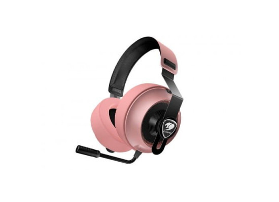 Cougar Phontum Essential Pink Stereo Gaming Headset​
