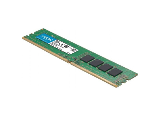 Crucial 4GB Single DDR4 2400MHz UDIMM RAM